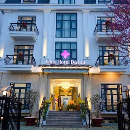 Khach San Lilac Hotel Dalat Luaran gambar