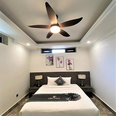 Khach San Lilac Hotel Dalat Luaran gambar