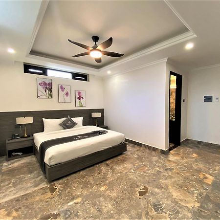 Khach San Lilac Hotel Dalat Luaran gambar