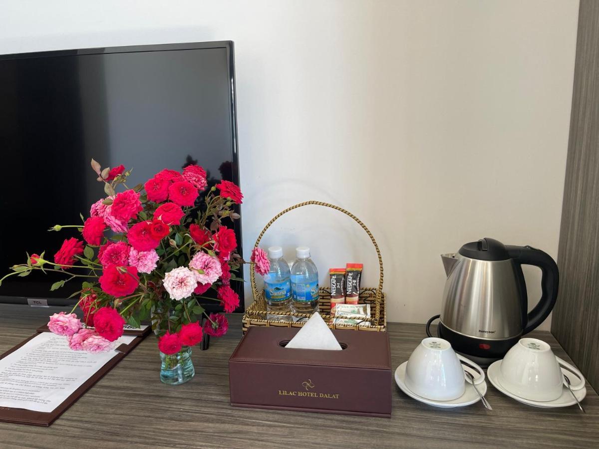 Khach San Lilac Hotel Dalat Luaran gambar