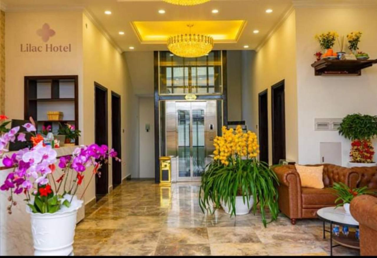 Khach San Lilac Hotel Dalat Luaran gambar