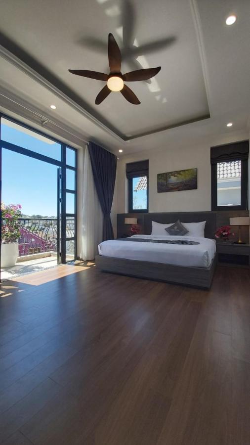 Khach San Lilac Hotel Dalat Luaran gambar