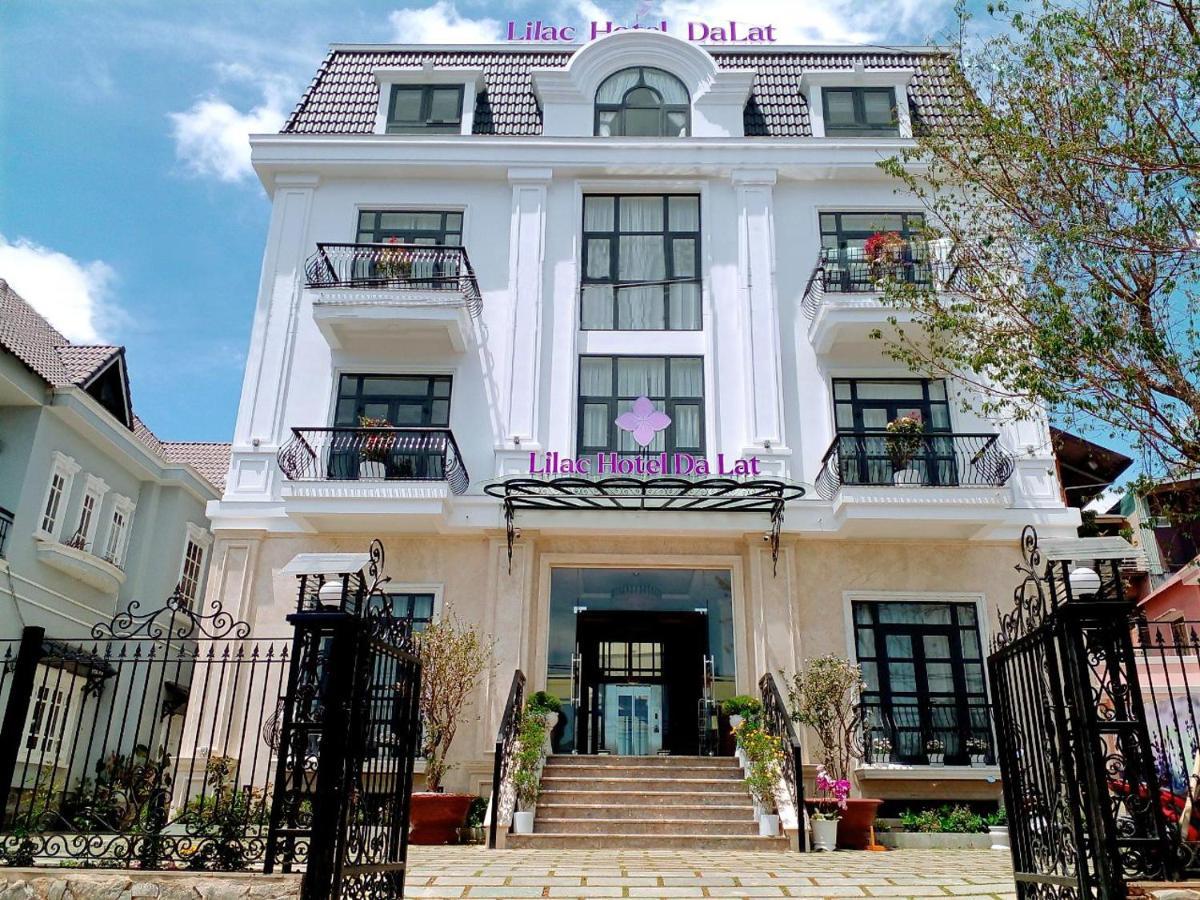 Khach San Lilac Hotel Dalat Luaran gambar