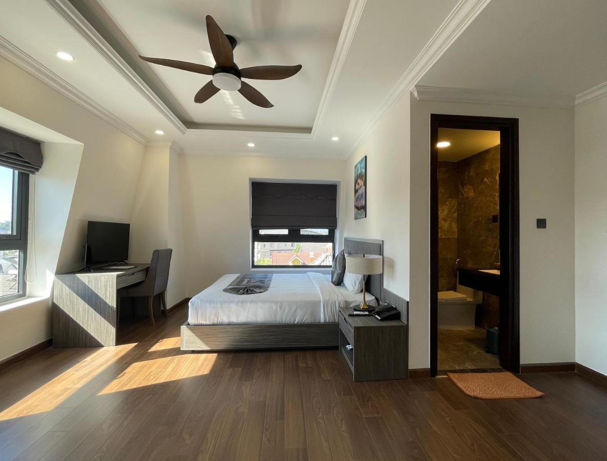 Khach San Lilac Hotel Dalat Luaran gambar