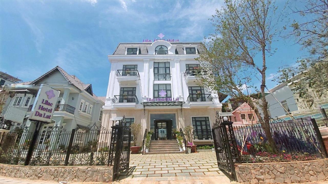 Khach San Lilac Hotel Dalat Luaran gambar