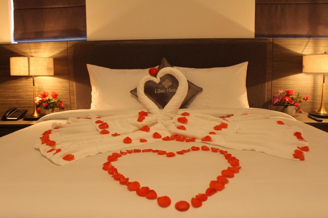 Khach San Lilac Hotel Dalat Luaran gambar