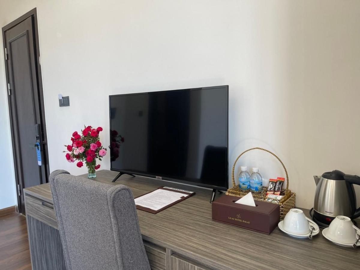 Khach San Lilac Hotel Dalat Luaran gambar