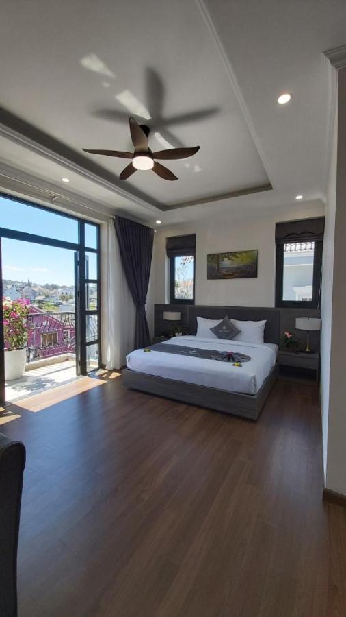Khach San Lilac Hotel Dalat Luaran gambar