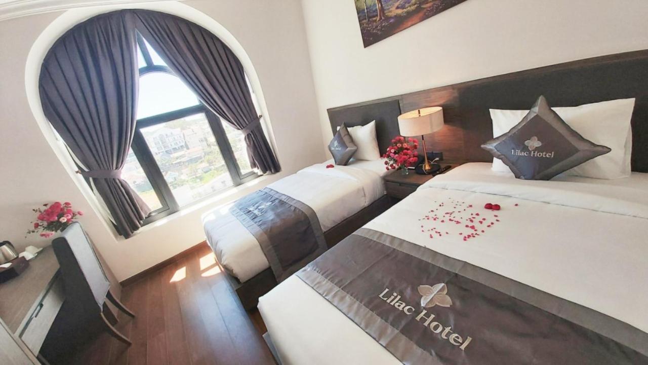 Khach San Lilac Hotel Dalat Luaran gambar