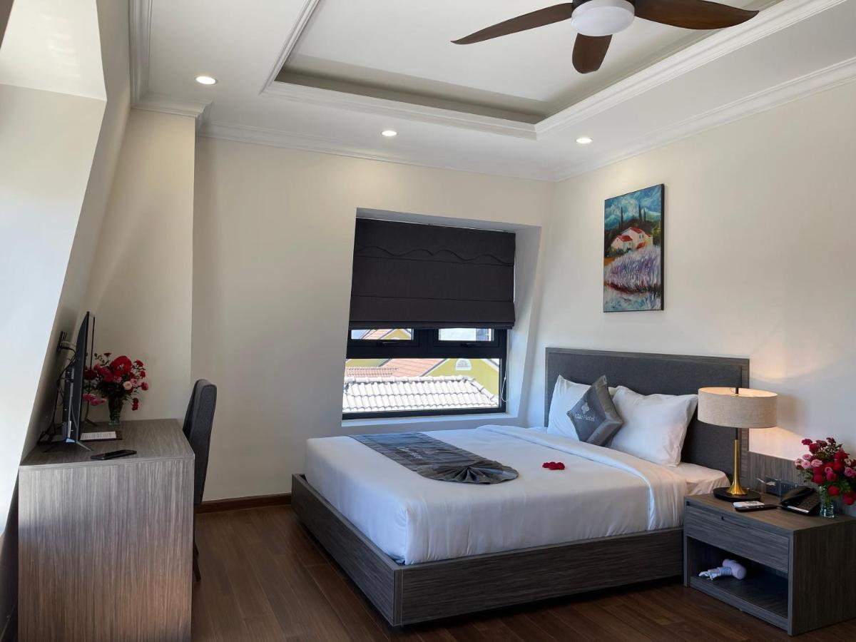 Khach San Lilac Hotel Dalat Luaran gambar