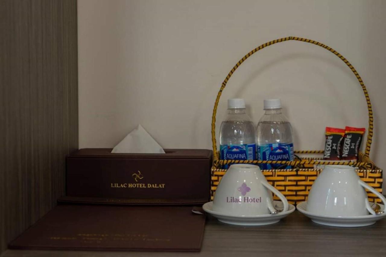 Khach San Lilac Hotel Dalat Luaran gambar