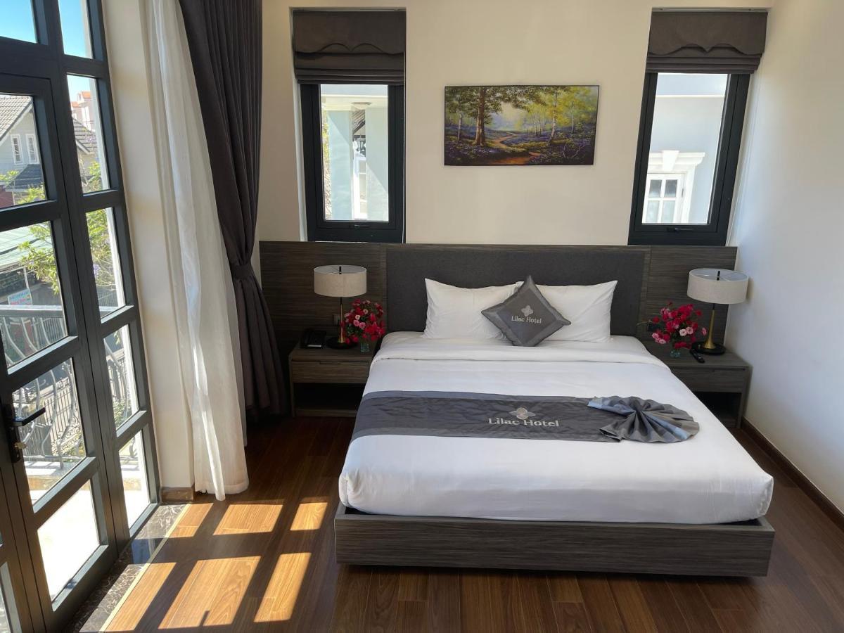 Khach San Lilac Hotel Dalat Luaran gambar