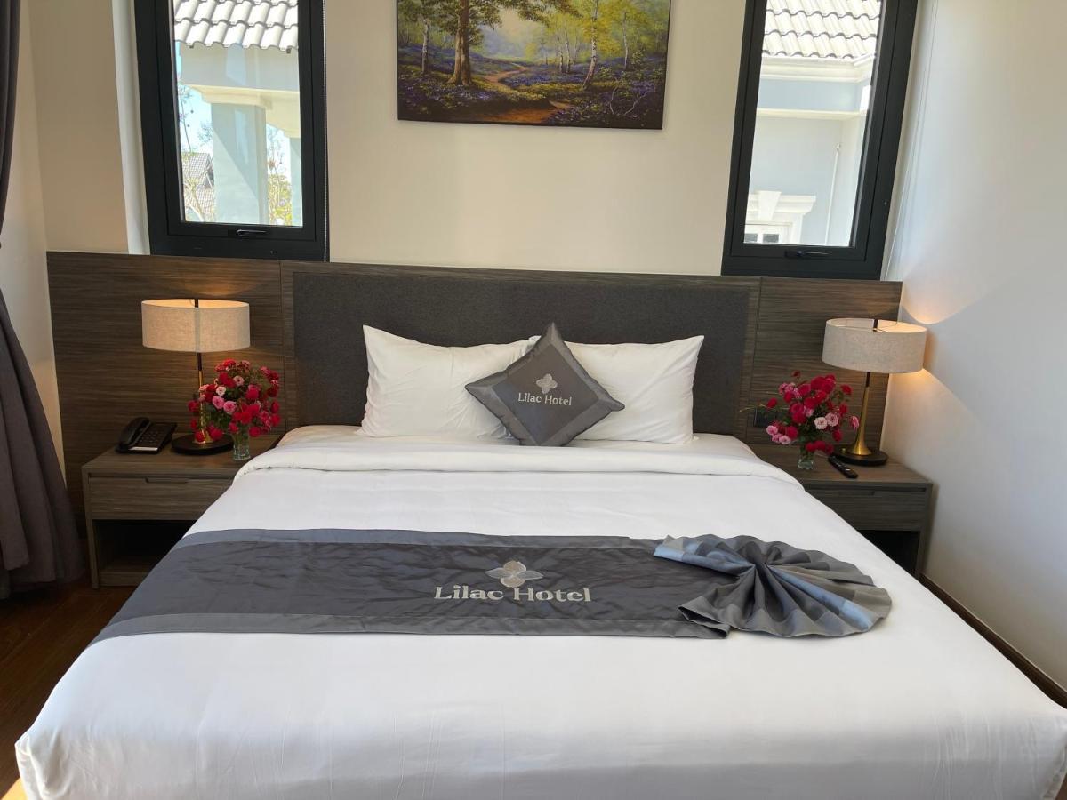 Khach San Lilac Hotel Dalat Luaran gambar