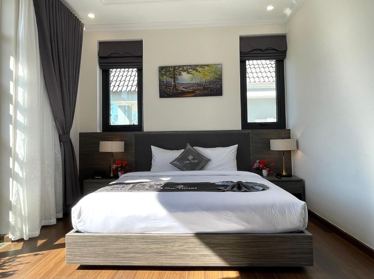 Khach San Lilac Hotel Dalat Luaran gambar