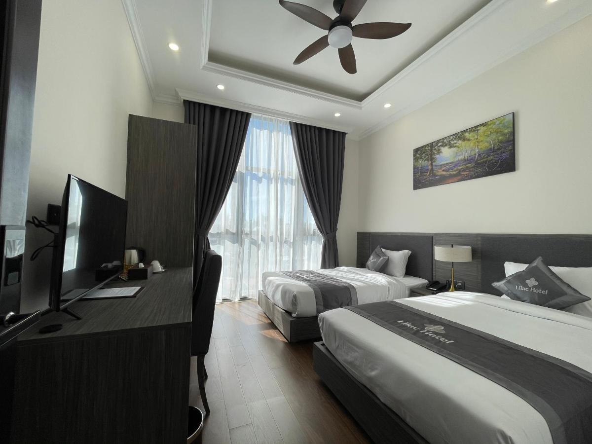 Khach San Lilac Hotel Dalat Luaran gambar