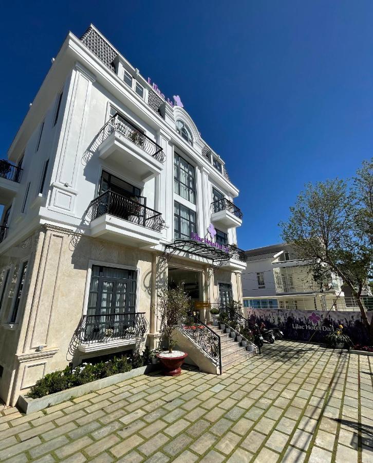 Khach San Lilac Hotel Dalat Luaran gambar