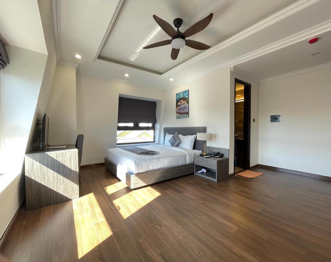 Khach San Lilac Hotel Dalat Luaran gambar