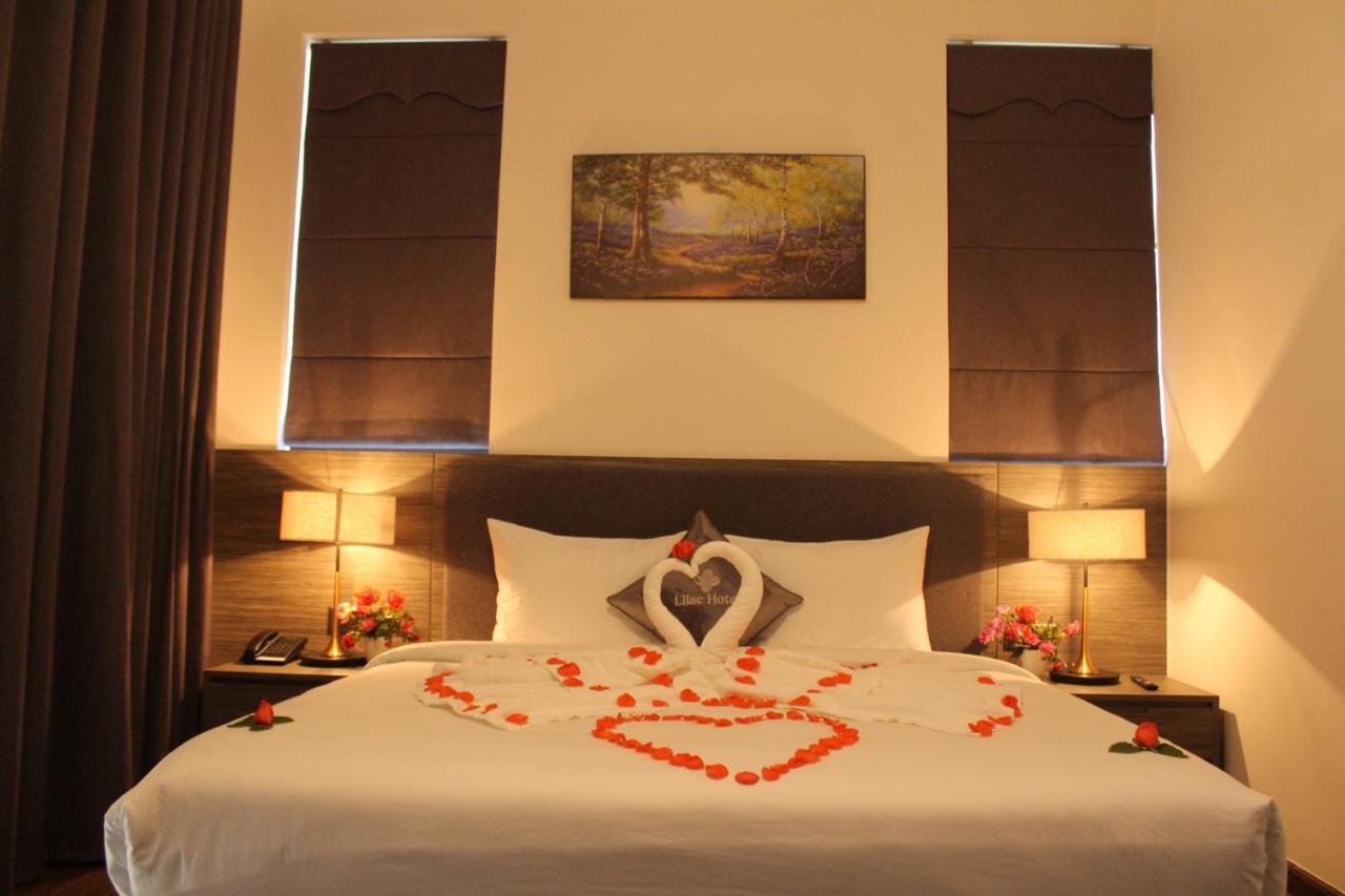 Khach San Lilac Hotel Dalat Luaran gambar