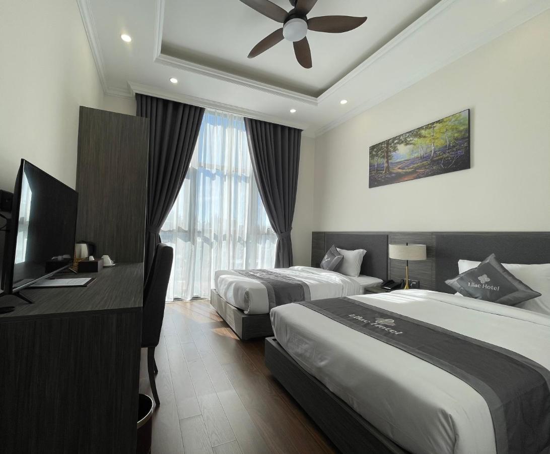Khach San Lilac Hotel Dalat Luaran gambar