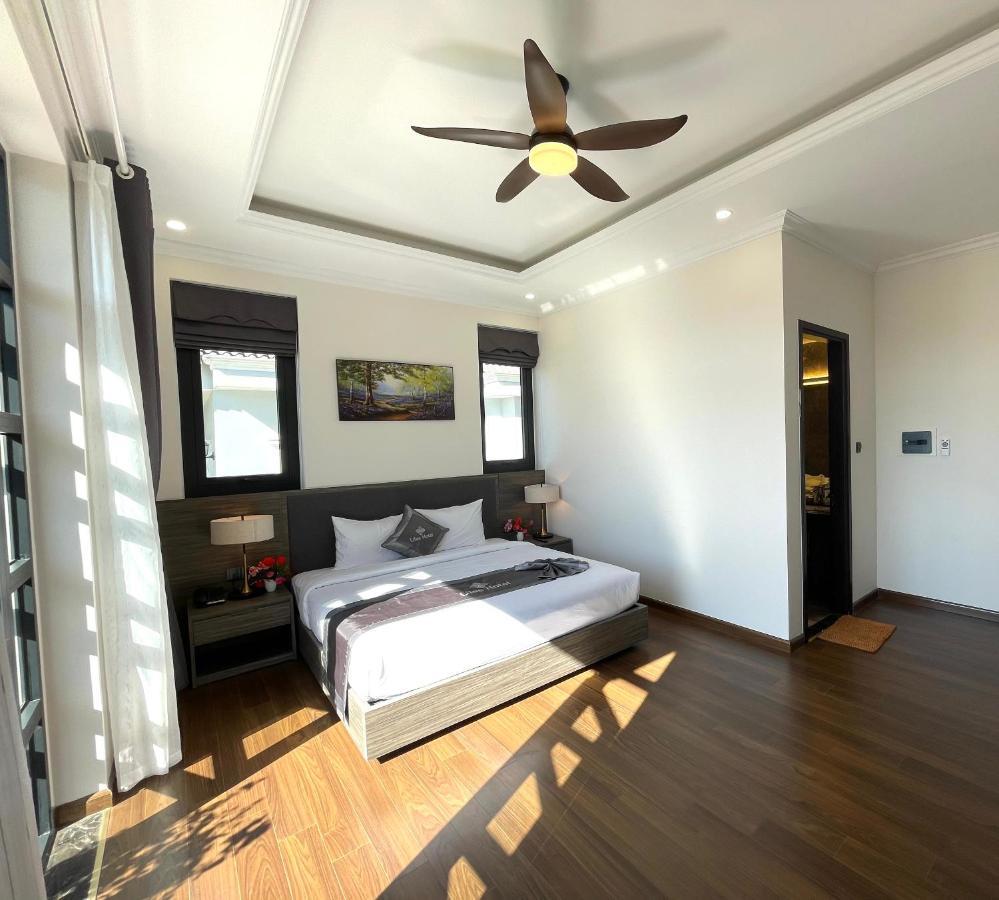 Khach San Lilac Hotel Dalat Luaran gambar
