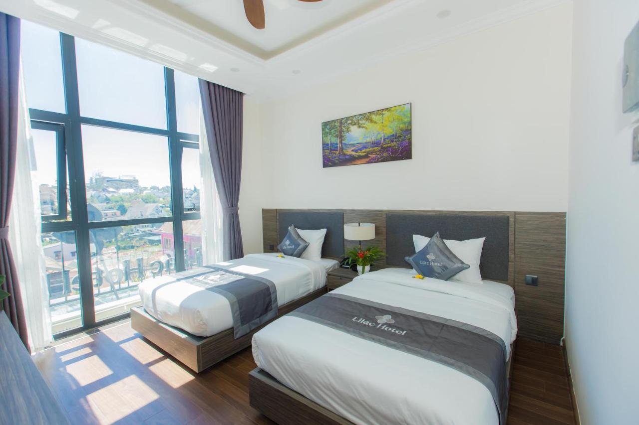 Khach San Lilac Hotel Dalat Luaran gambar