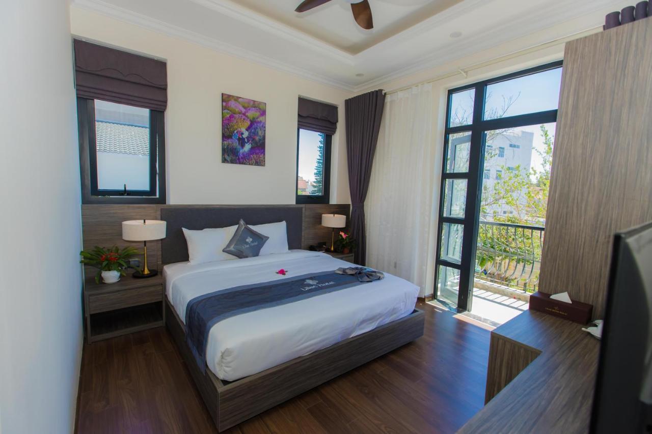 Khach San Lilac Hotel Dalat Luaran gambar