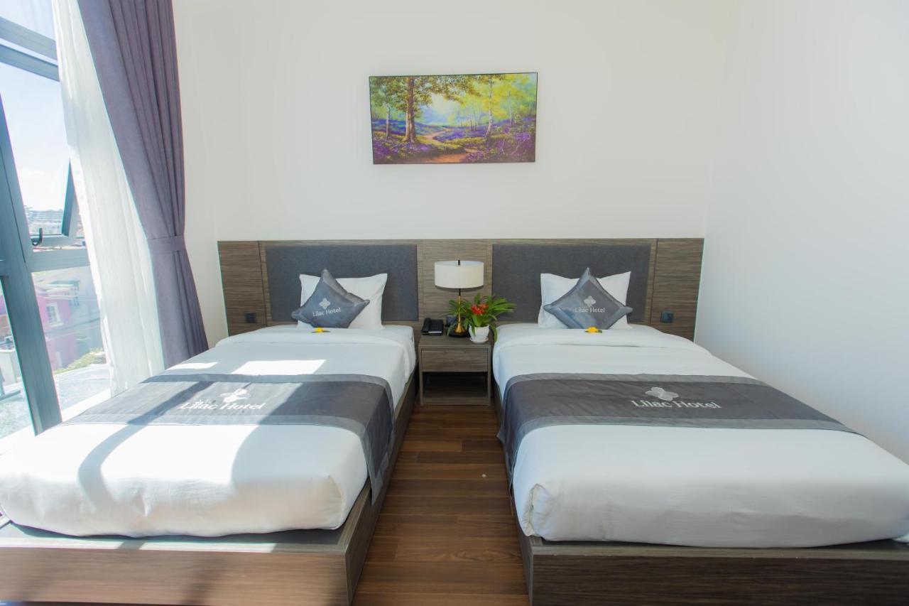 Khach San Lilac Hotel Dalat Luaran gambar