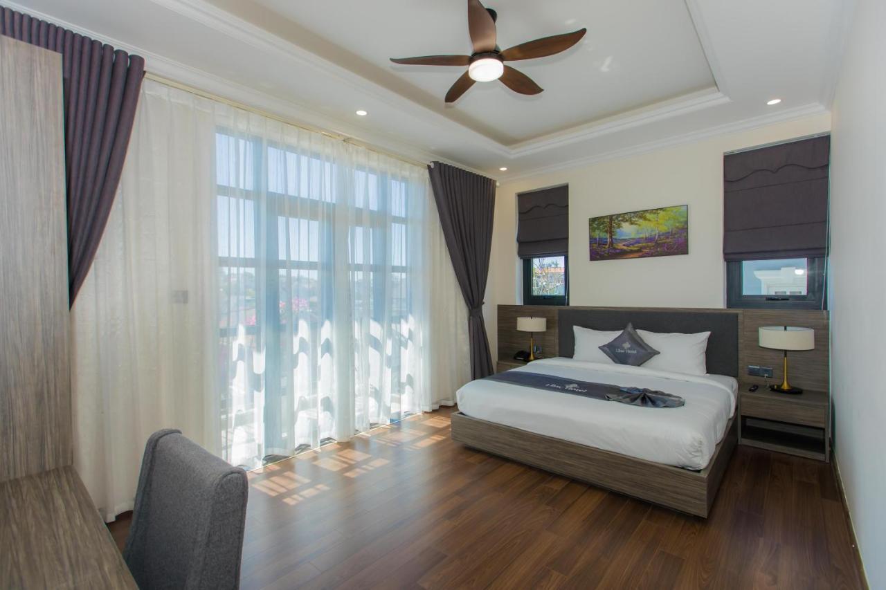 Khach San Lilac Hotel Dalat Luaran gambar