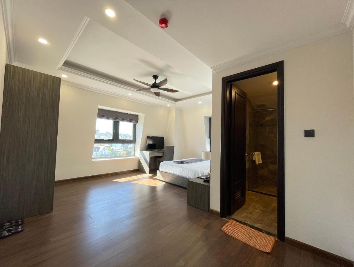 Khach San Lilac Hotel Dalat Luaran gambar