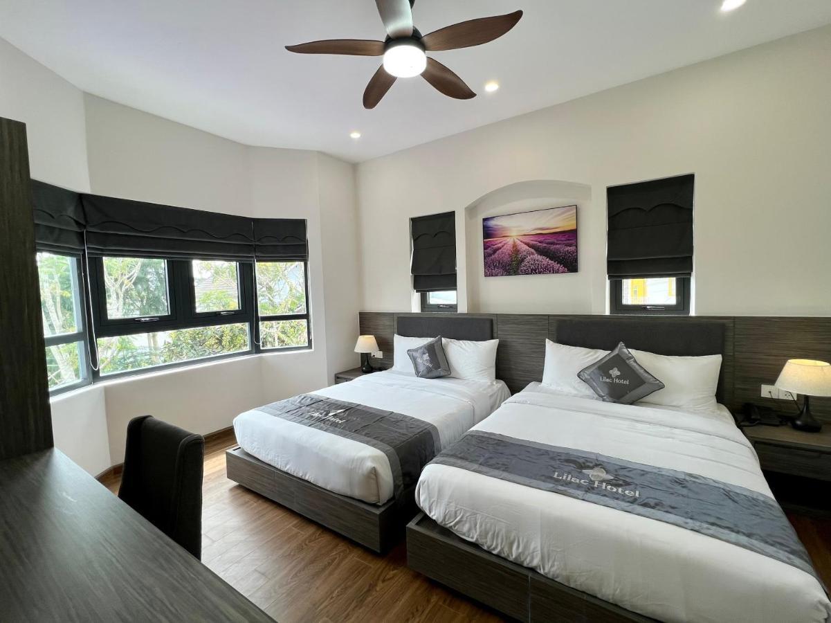 Khach San Lilac Hotel Dalat Luaran gambar