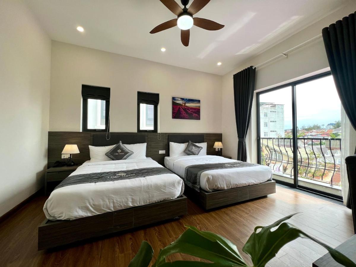 Khach San Lilac Hotel Dalat Luaran gambar