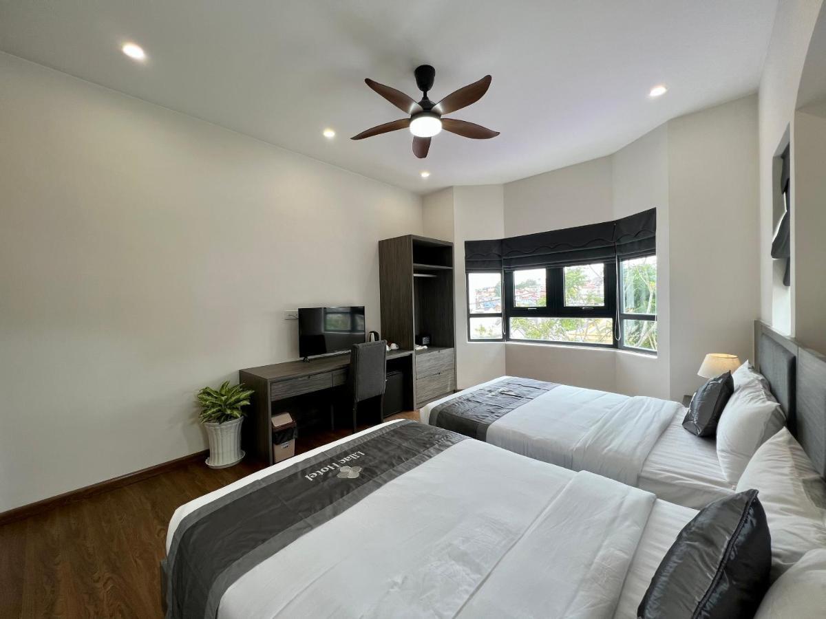 Khach San Lilac Hotel Dalat Luaran gambar