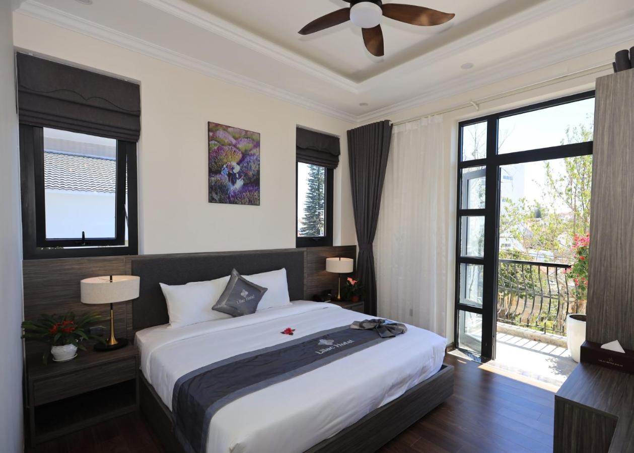 Khach San Lilac Hotel Dalat Luaran gambar