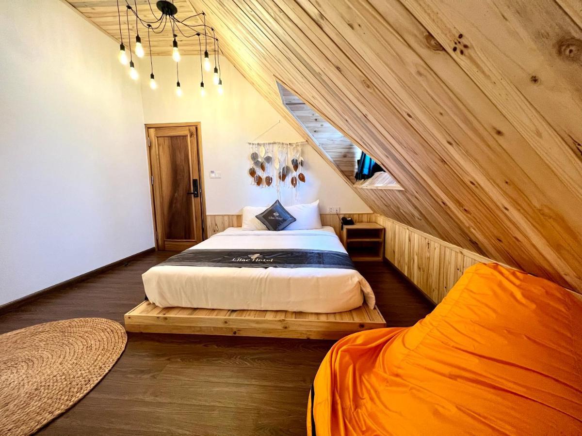 Khach San Lilac Hotel Dalat Luaran gambar