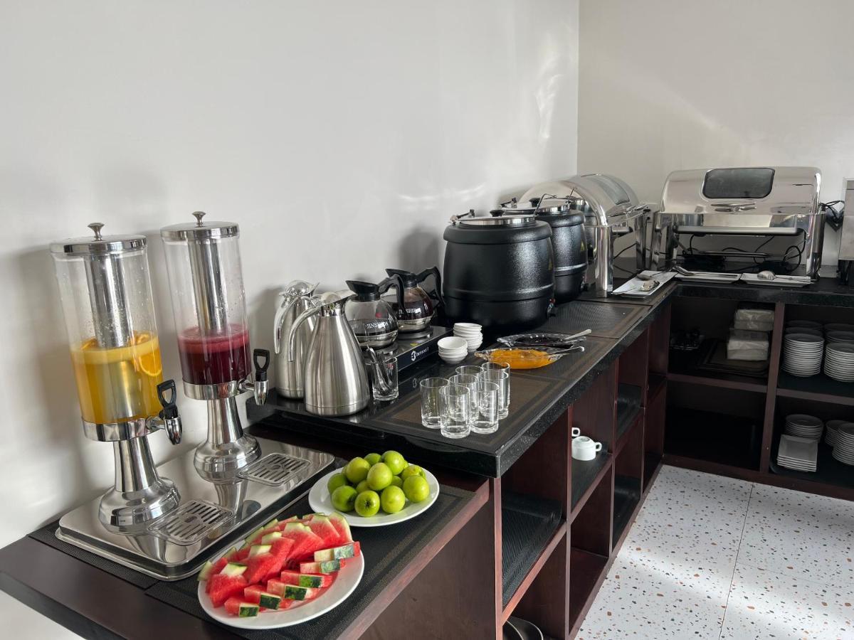 Khach San Lilac Hotel Dalat Luaran gambar