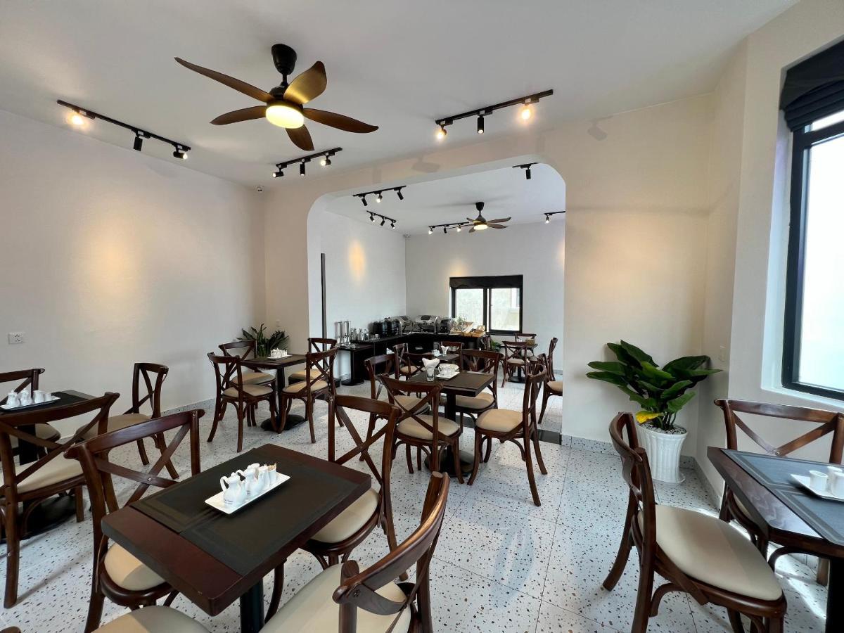 Khach San Lilac Hotel Dalat Luaran gambar