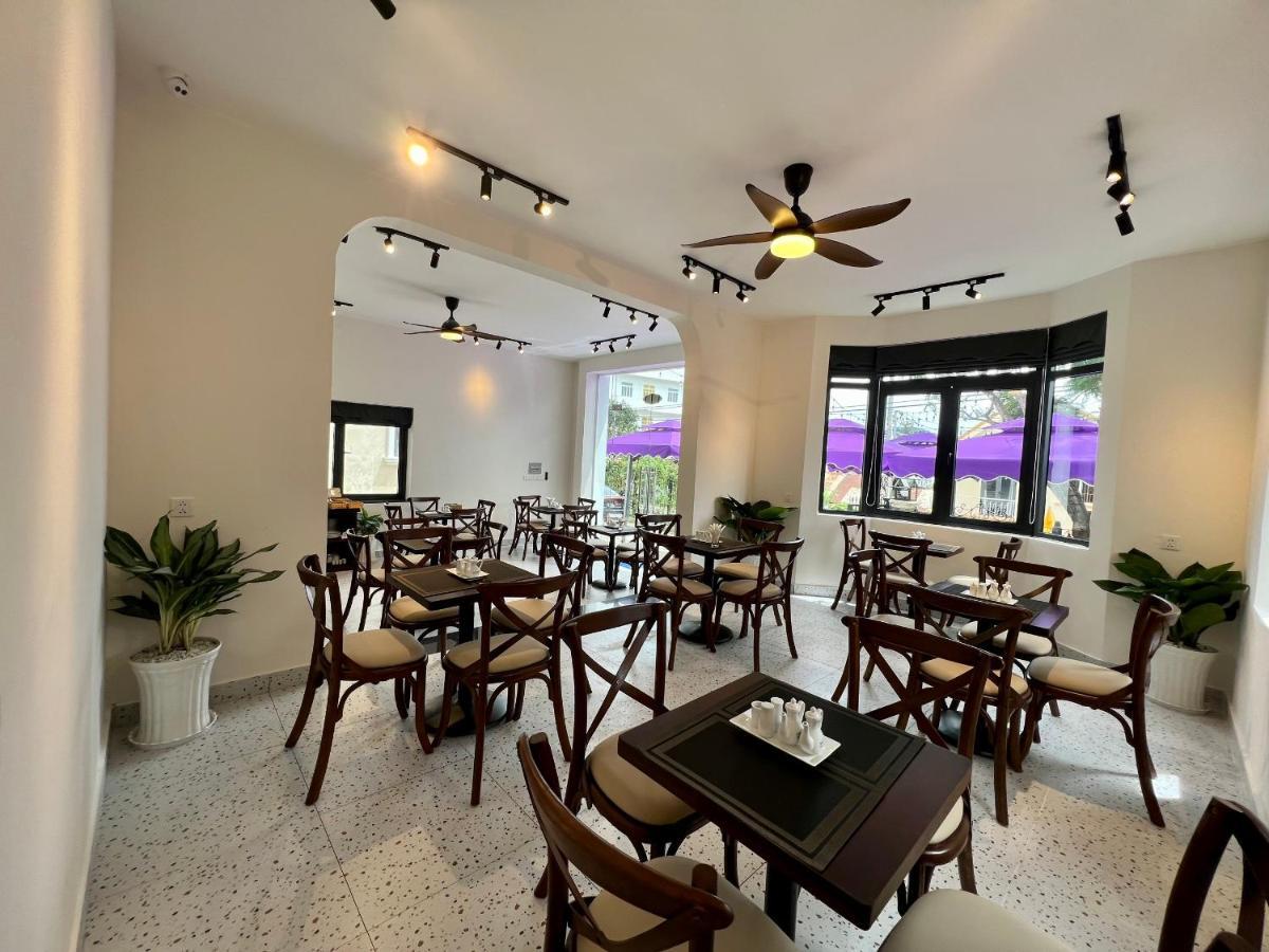 Khach San Lilac Hotel Dalat Luaran gambar