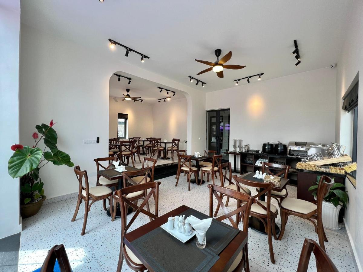 Khach San Lilac Hotel Dalat Luaran gambar
