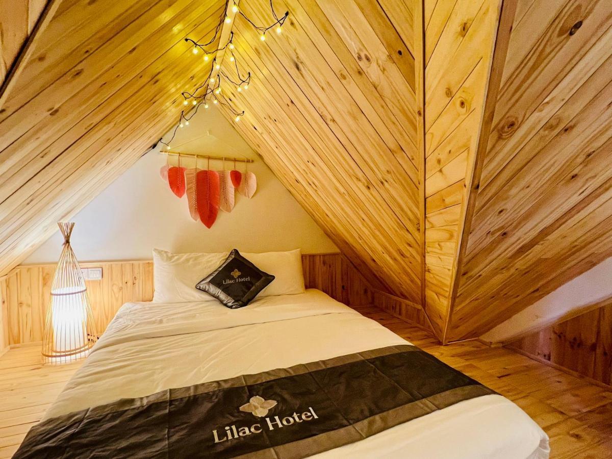 Khach San Lilac Hotel Dalat Luaran gambar
