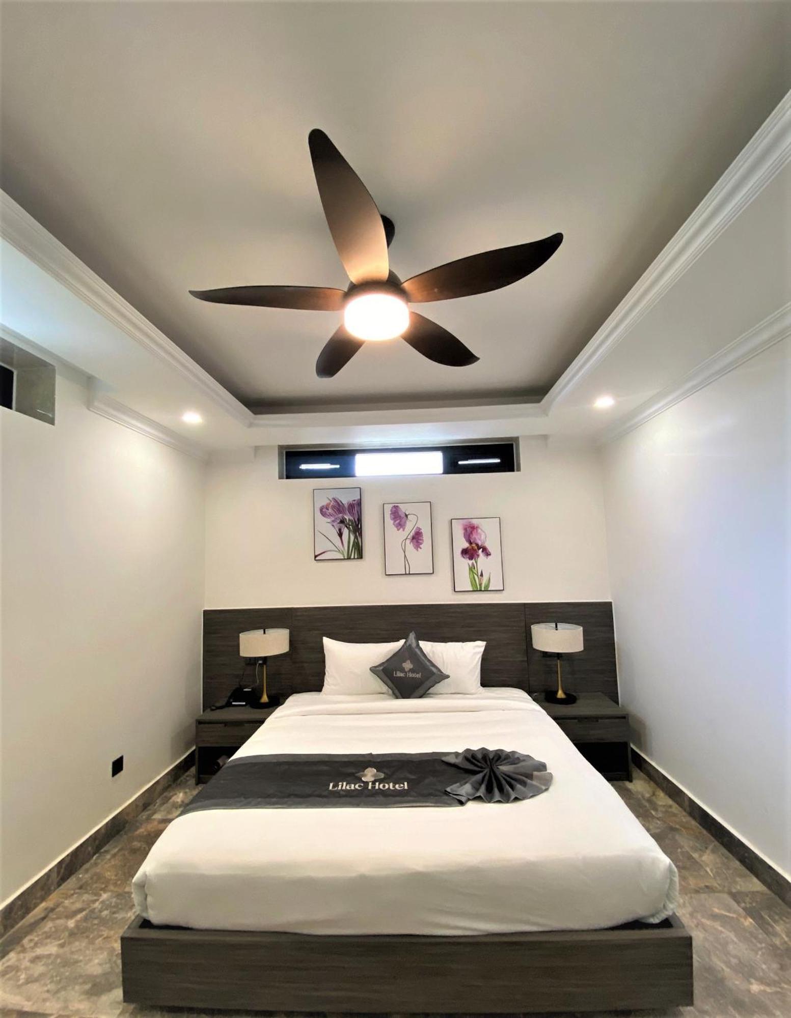 Khach San Lilac Hotel Dalat Luaran gambar