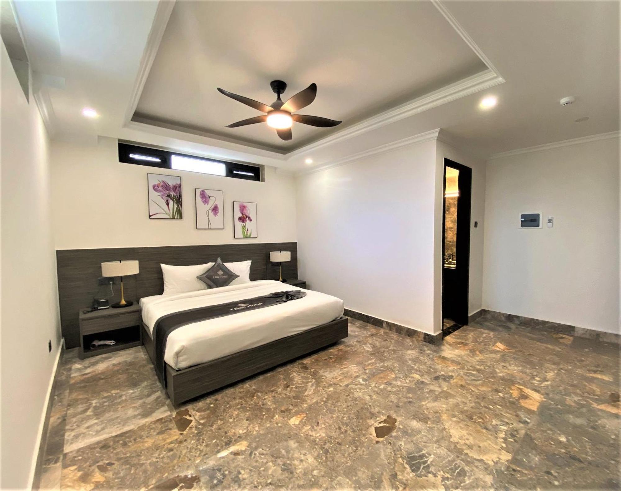Khach San Lilac Hotel Dalat Luaran gambar